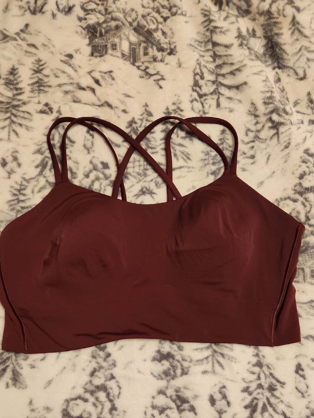 Lululemon Like A Ckoud Bra
